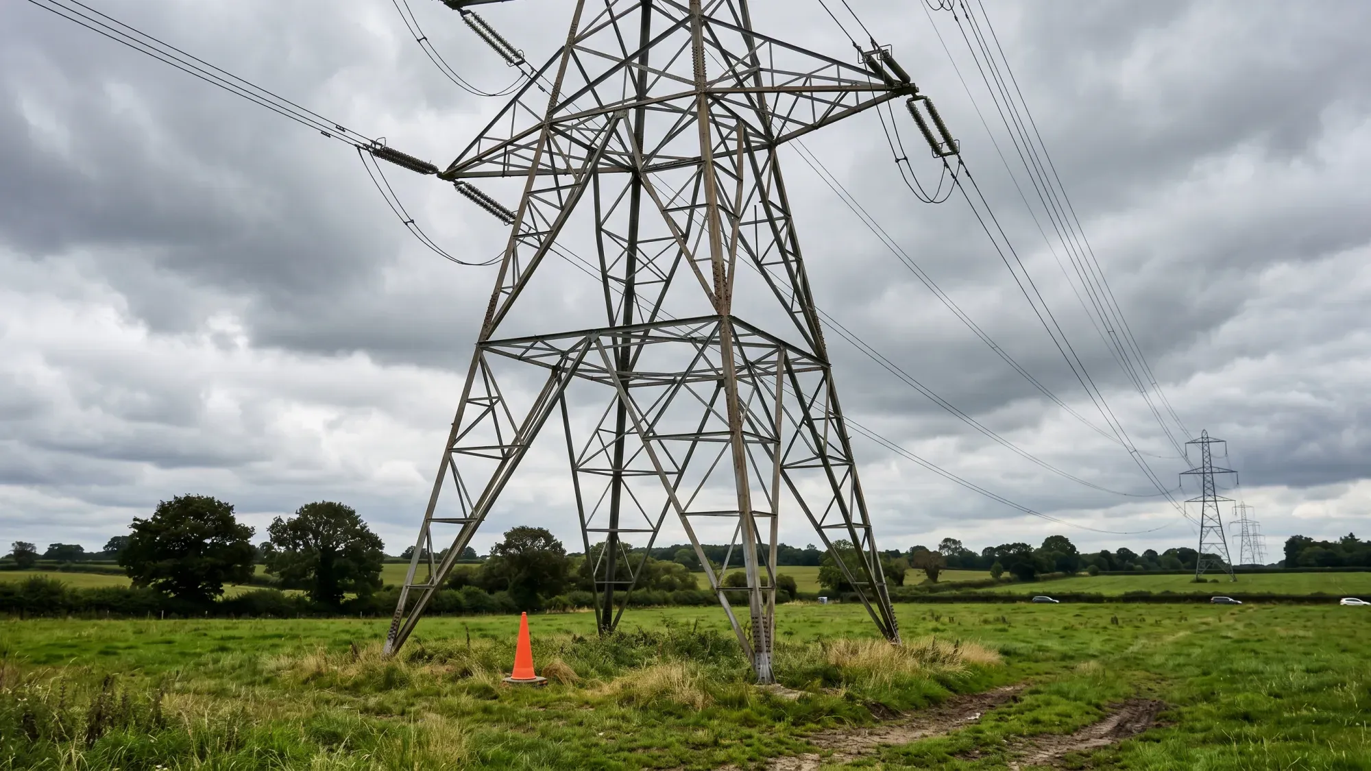 The UK electricity grid