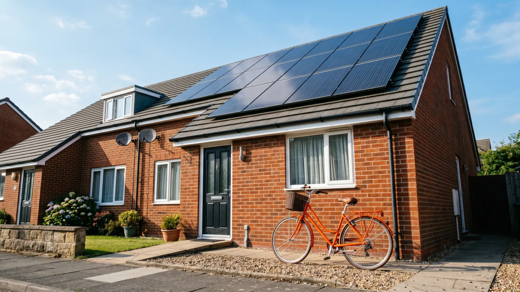 Electrifying your home