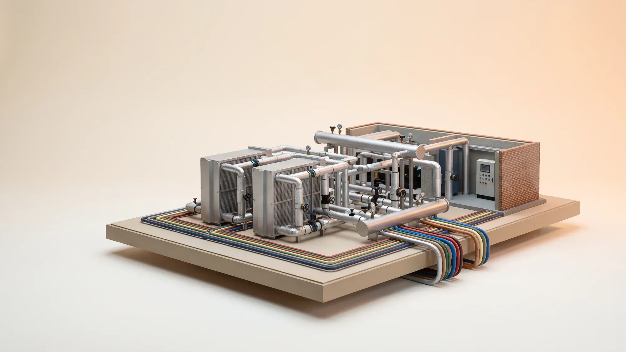 UK heat network expansion: £90 million for lower costs