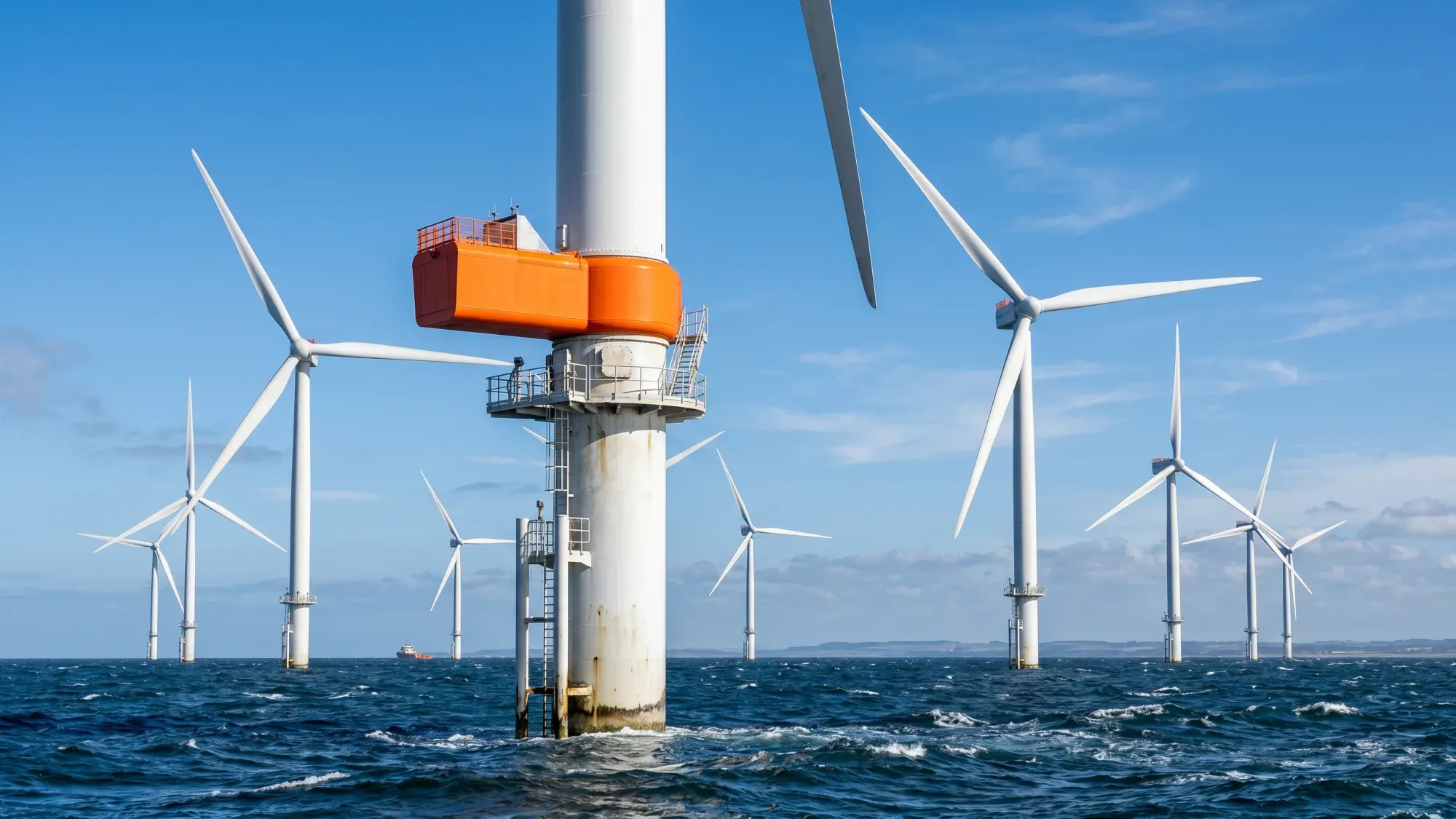 UK-Norwegian offshore wind collaboration deepens
