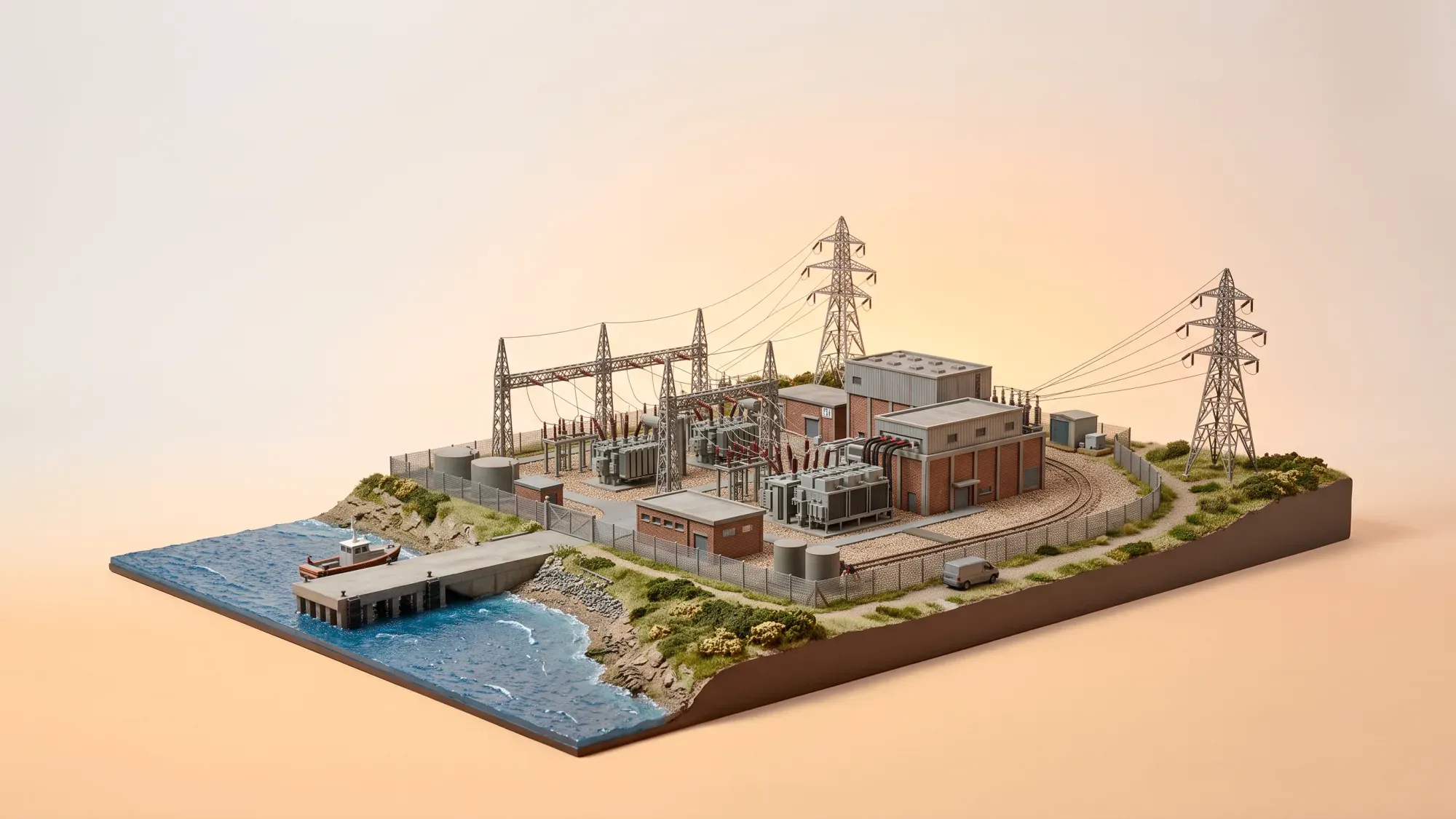 NESO curbs exports to Europe amid UK power grid strain