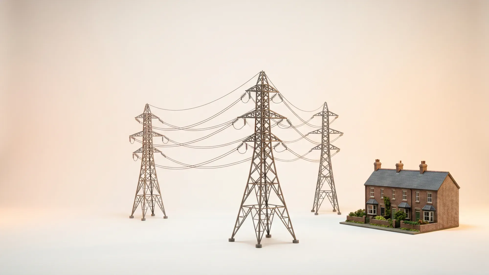 UK power grid needs £89 billion upgrade by 2030s