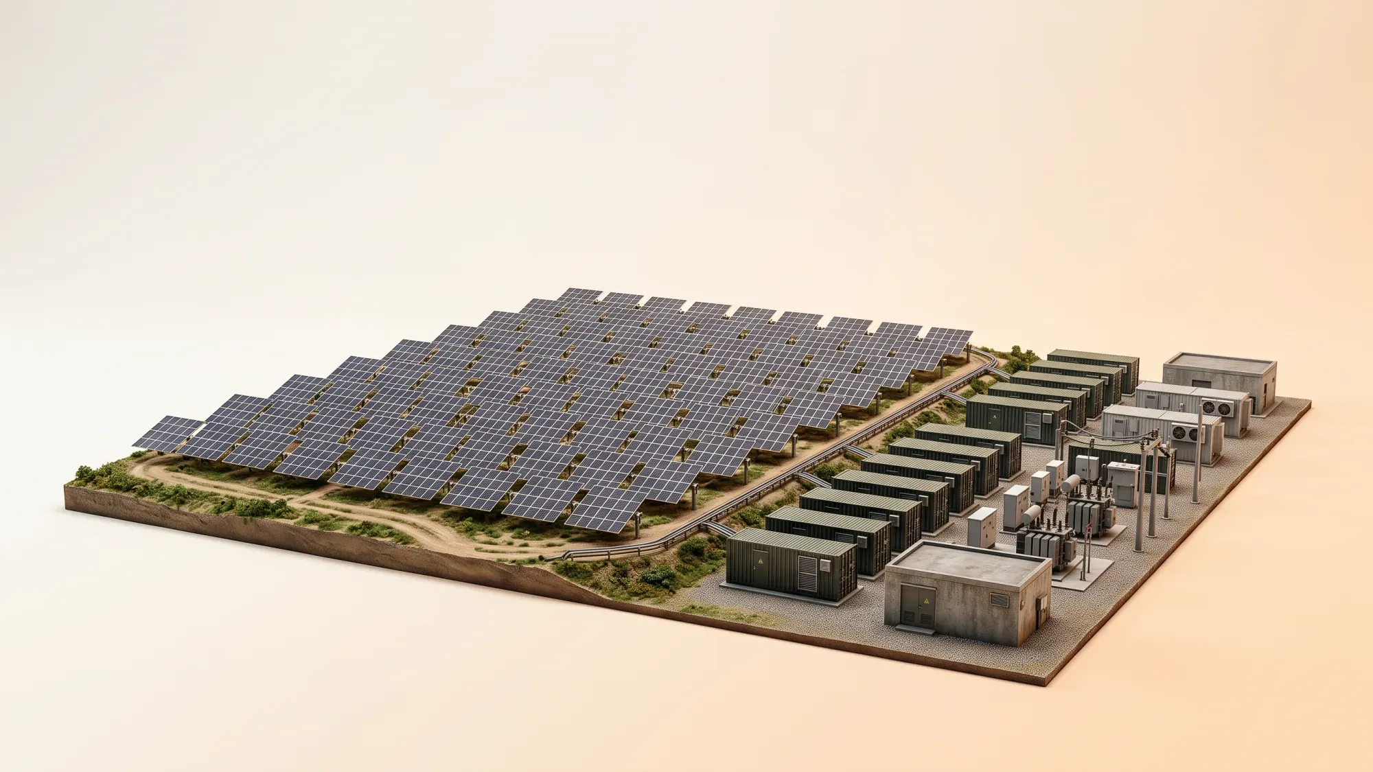 New 500MW West Oxfordshire energy Park boosts UK solar targets