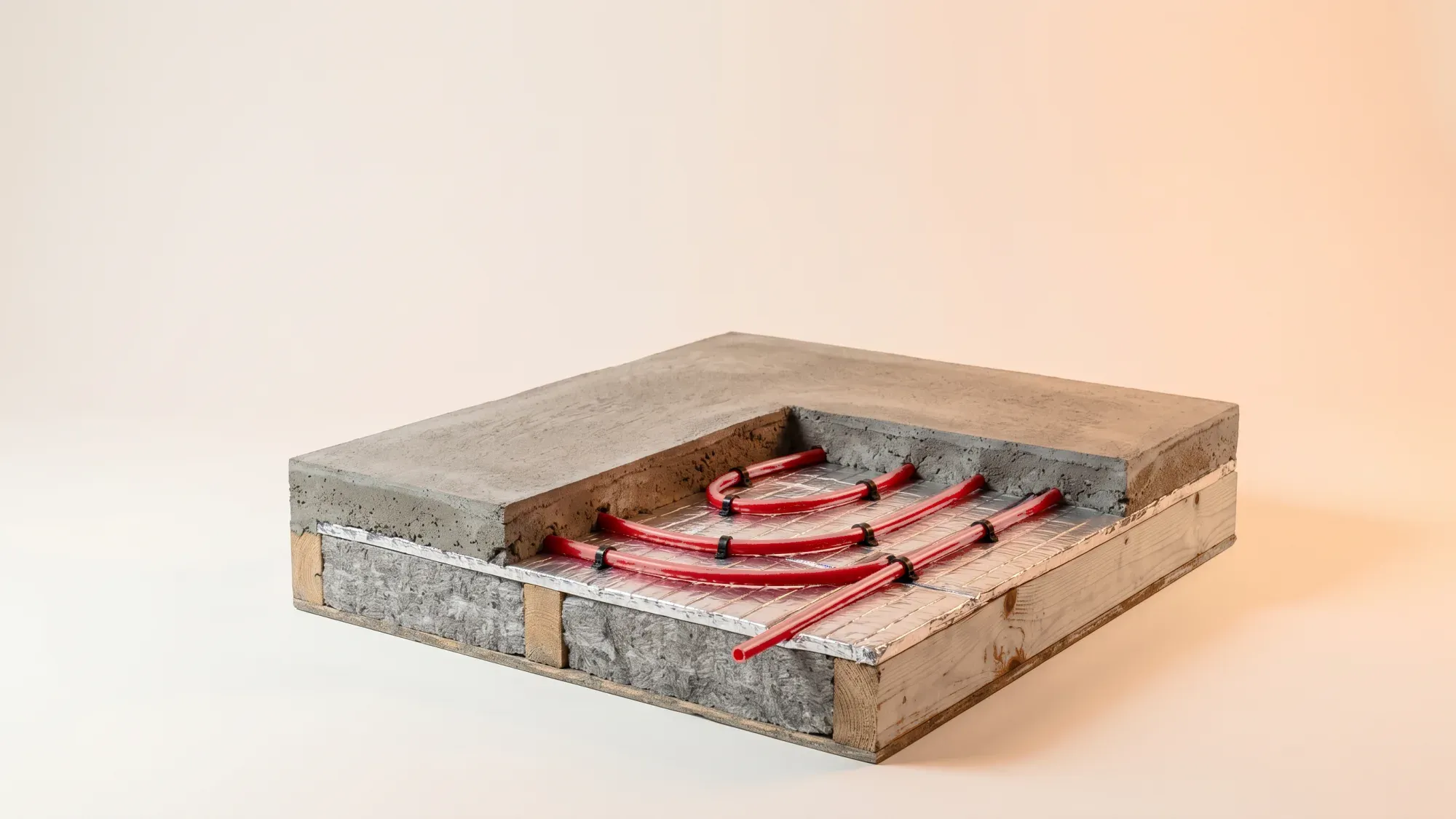 Underfloor heating costs and benefits