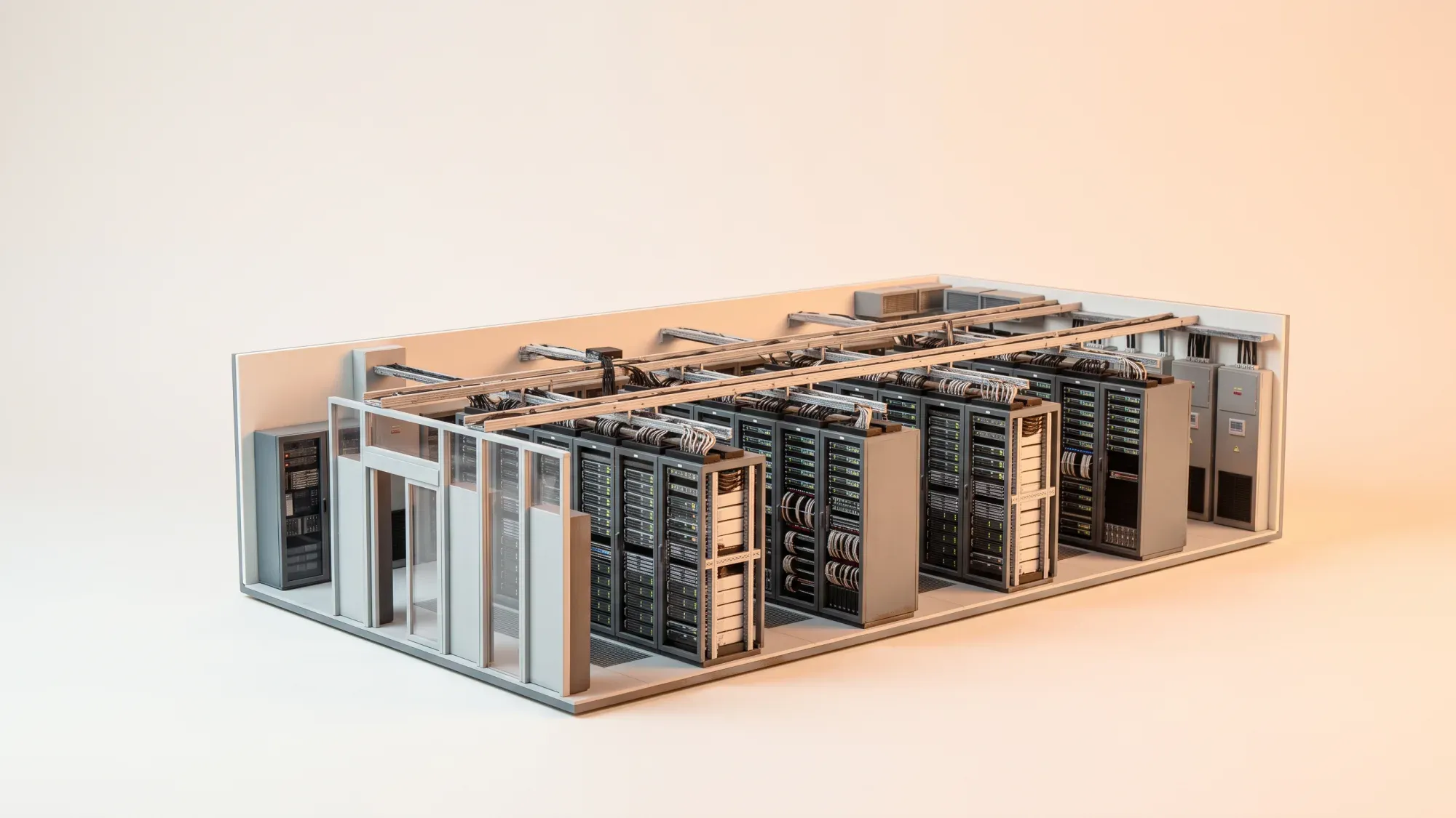Welsh data centre boom: energy and water under strain