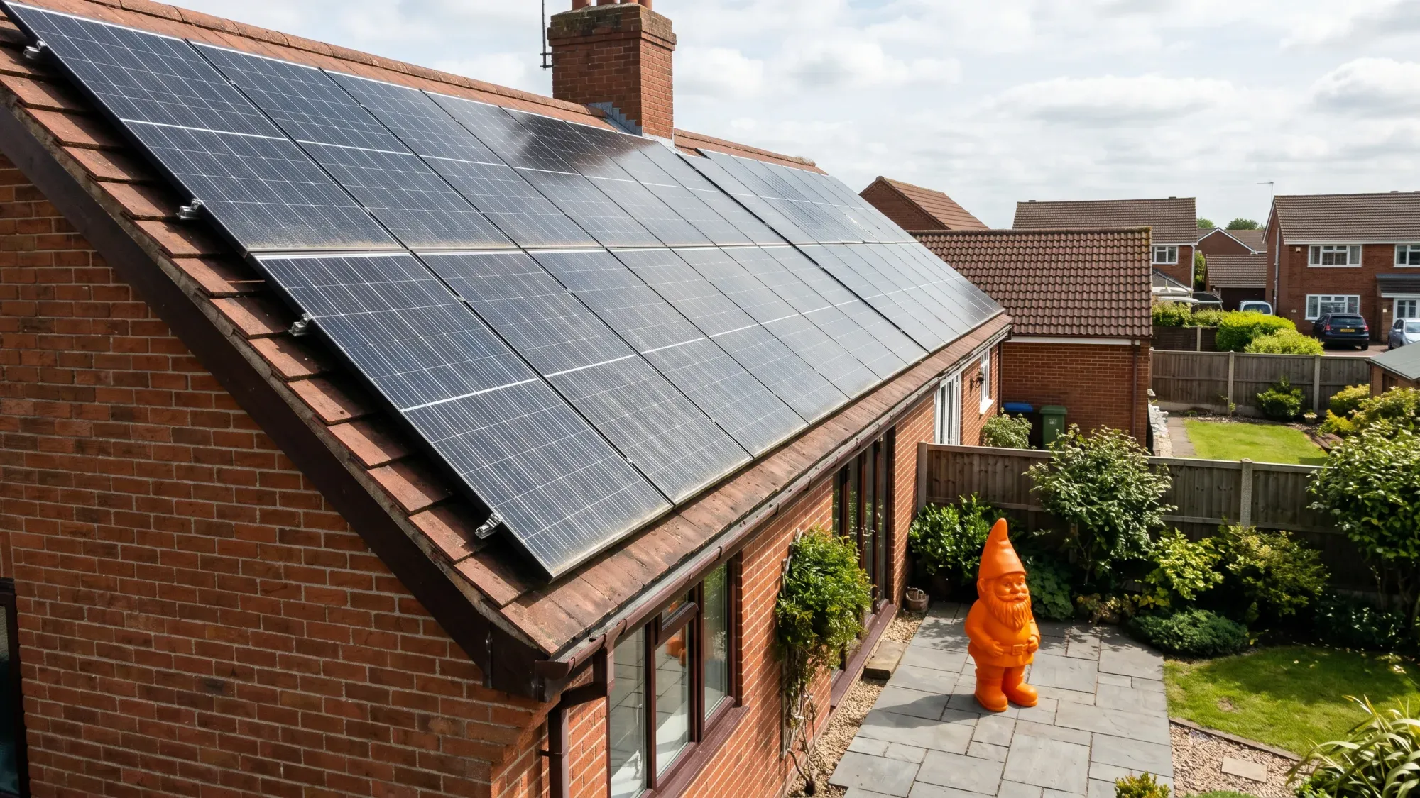 What is the Targeted Charging Review?