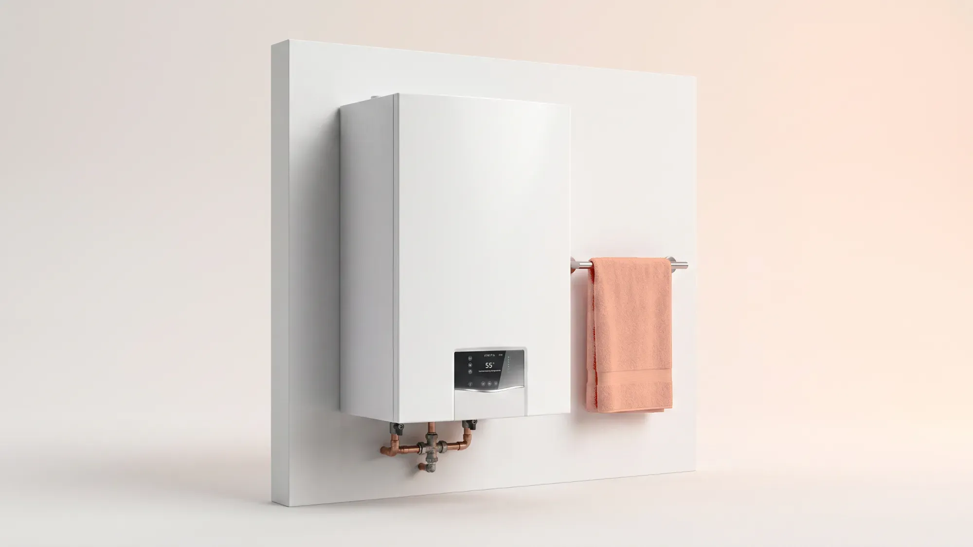 Worcester Bosch boilers: efficiency and types